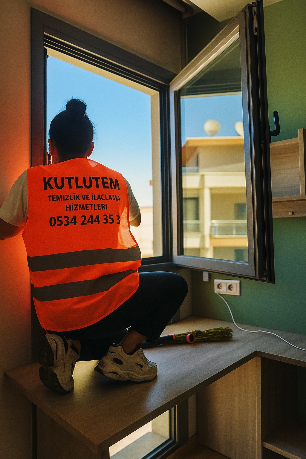 Kutlutem Çevre ve Temizlik